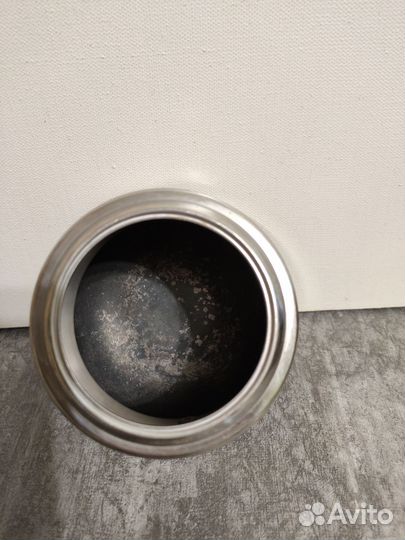 Кофейник гейзерный винтажный