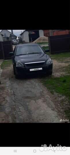 LADA Priora 1.6 МТ, 2011, 166 000 км