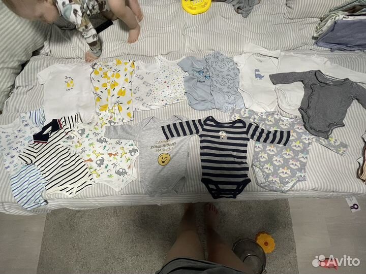 Одежда на мальчика 6874 пакетом