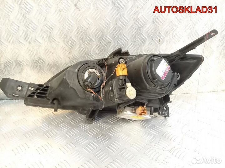 Фары комплект ксенон Mazda 3 BK хетчбэк bp4l51031c