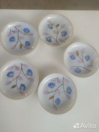 Блюдце от сервизов