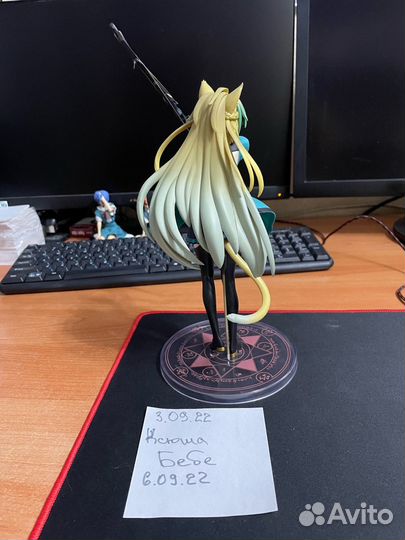 Атланта фигурка