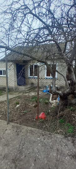 Дом 38,2 м² на участке 30 сот.