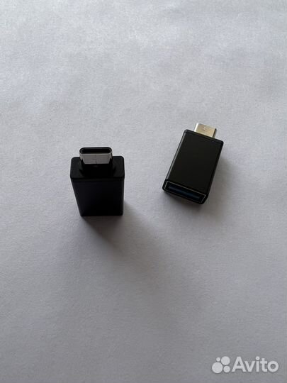 Переходник Type C - USB3.0/OTG