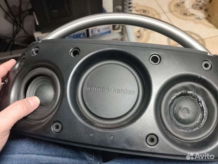 Ремонт (выкуп) портативных колонок