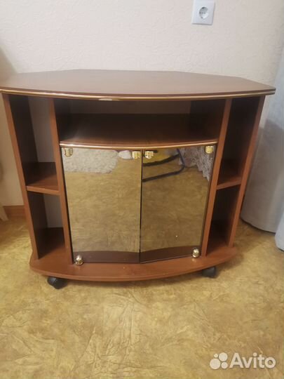 Тумба под телевизор бу