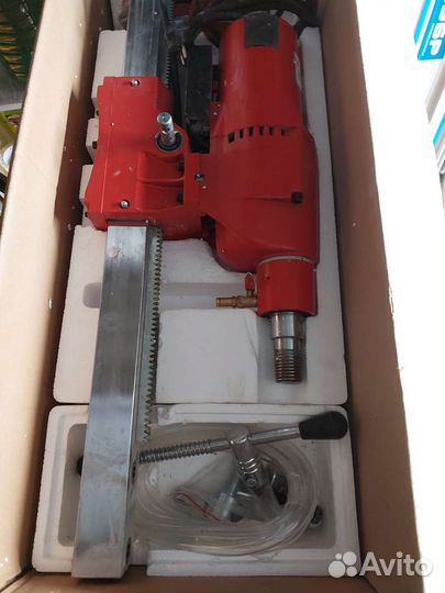 Установка алмазного бурения ob-255 аренда