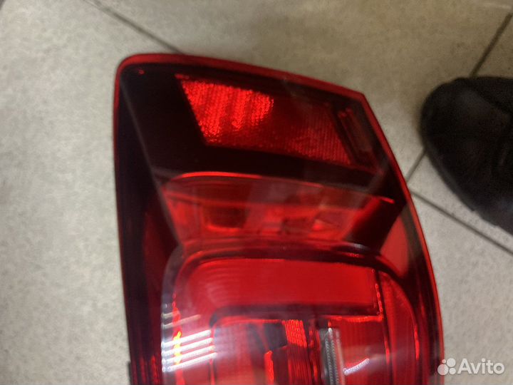 Задняя фара Jetta 6