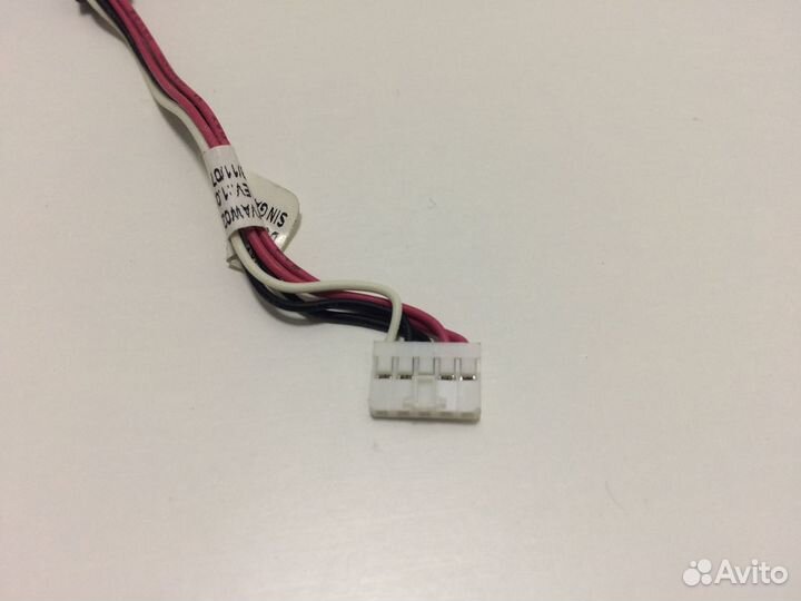 Шлейф питания ноутбука Dell 15-3537