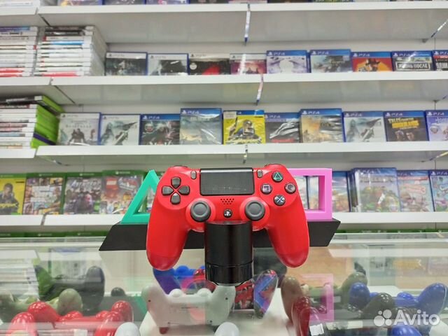 Оригинал Геймпад PS4 Dualschock 4 