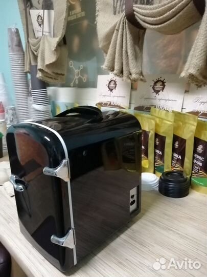 Мини - холодильник. Холодильник для молока