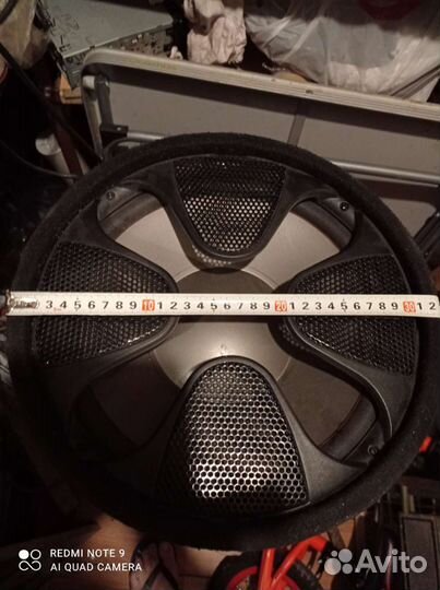 Сабвуфер блаупункт