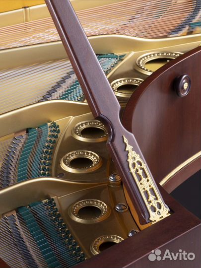 Рояль C. Bechstein мод. 220 1882 г