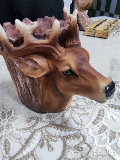 Сувенирные предмет подставка для ручек