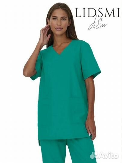 Медицинский костюм женский 50 52