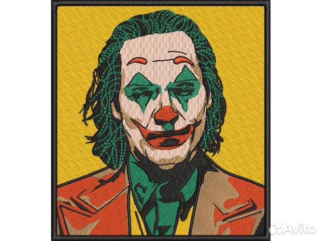 Вышивка на одежде/логотипы/надписи