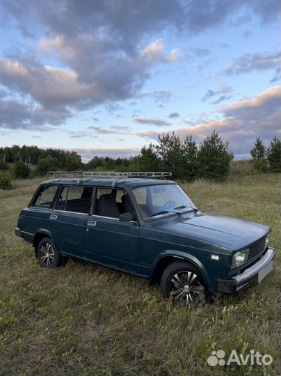 ВАЗ 2104, 1999