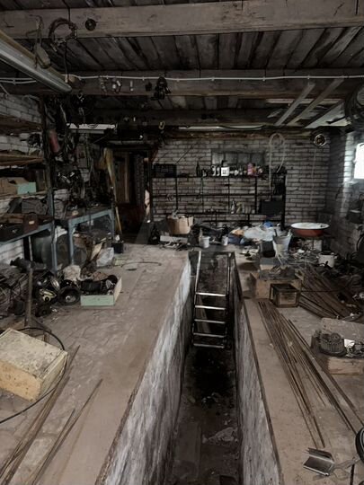 Гараж, 17 м²