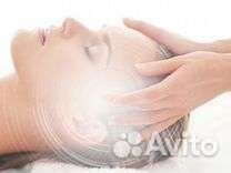 Access bars - массаж головы, снятие установок