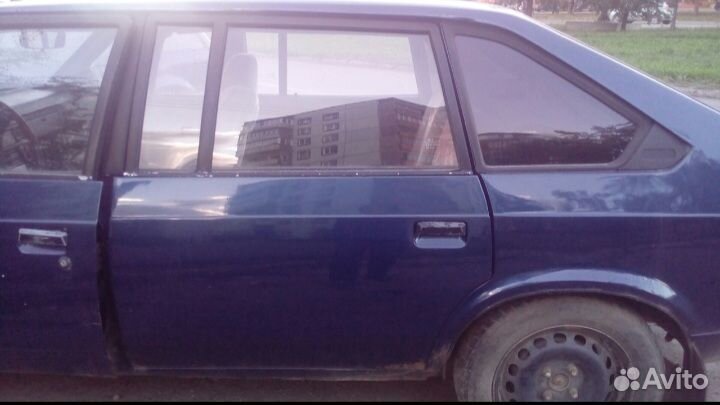 Задняя дверь а/м Москвич 2142 