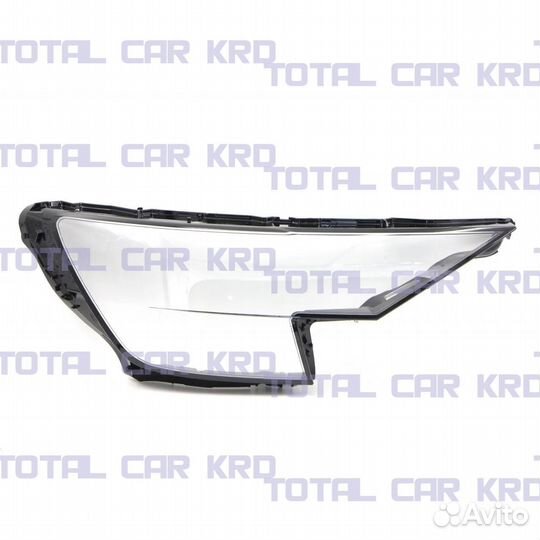 Audi Q8 4M 18-23 стекло фары правое
