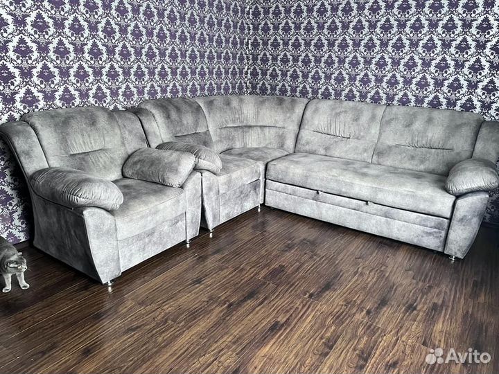 Мягкая мебель