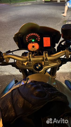 BMW F800R