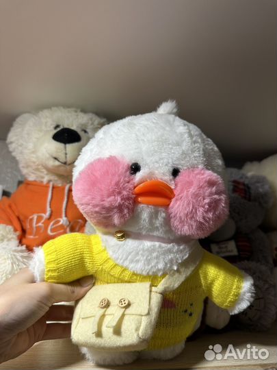 Мягкие игрушки