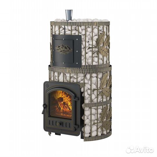 Печи для бани Эверест