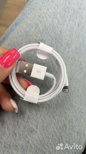 Кабель Apple USB - lightning 1m