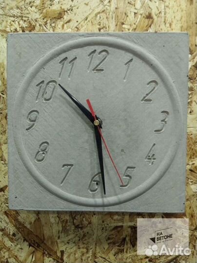 Часы настенные. Механические часы на стену лофт