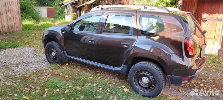 Renault Duster 1.6 МТ, 2018, 41 000 км