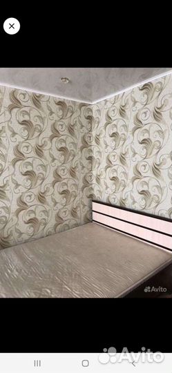 Кровать с матрасом