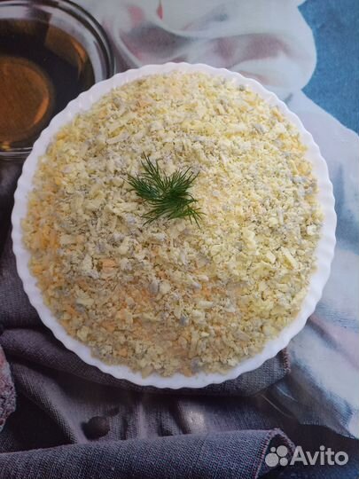 Салаты на заказ