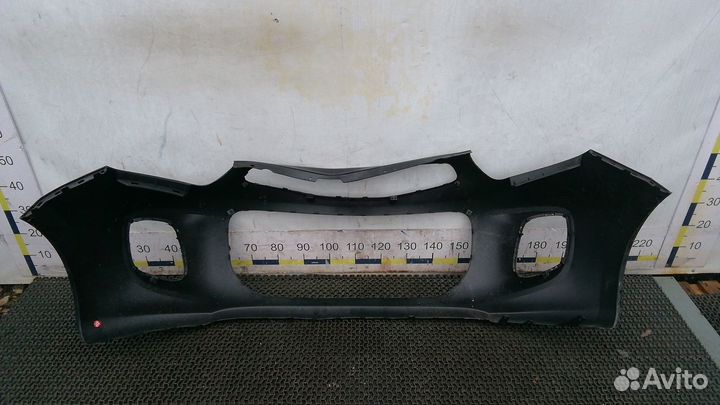 Бампер KIA Picanto (2011-2017)