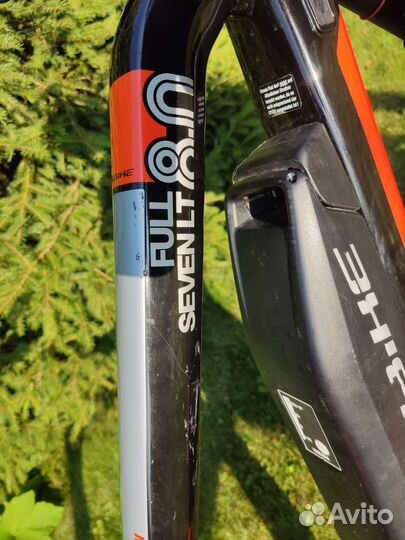 Электровелосипед Haibike (2019) Sduro FullSeven LT