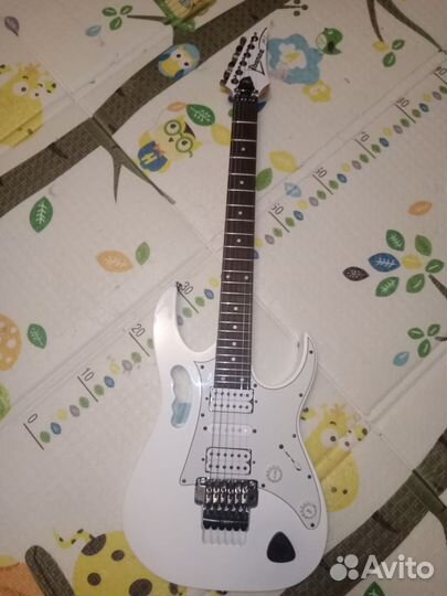 Гитара Ibanez Jem-Jr