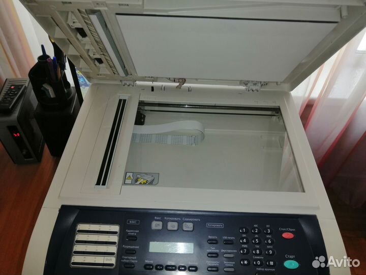 Лазерный мфу xerox(апд, двух.печ.,сеть)