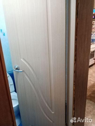 Дверь межкомнатная 600х2000