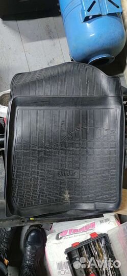 Коврики Toyota Venza комплект 4 шт