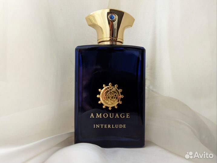 Духи Amouage interlude Man отливант парфюм