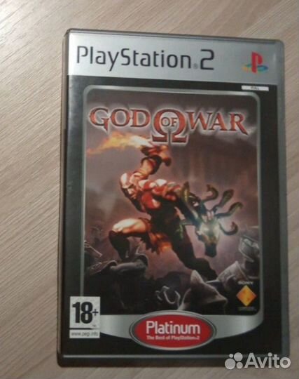 Игровая консоль PlayStation 2 и 2 игры