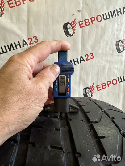 Pirelli P Zero 335/25 R22 105Y