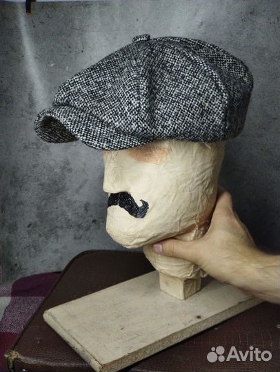 Кепка восьмиклинка