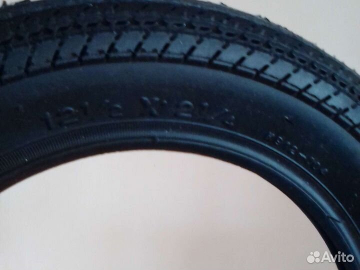 Покрышки: 10;12 дюймов