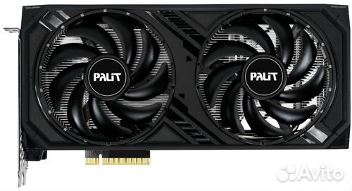 Видеокарта Palit (NE64060019P1-1070D) GeForce RTX