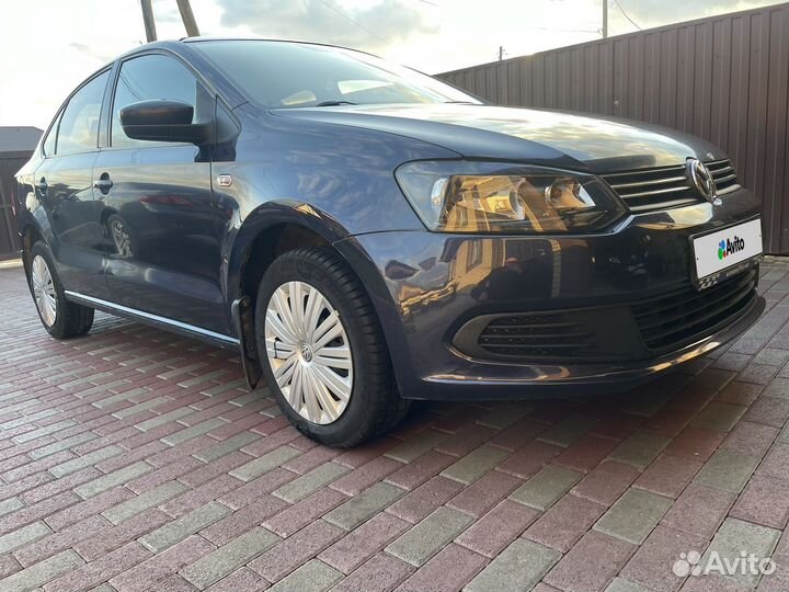 Volkswagen Polo, 2011