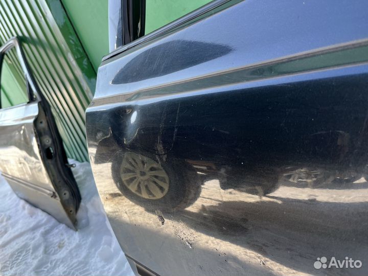 Дверь задняя Хендай Акцент тагаз