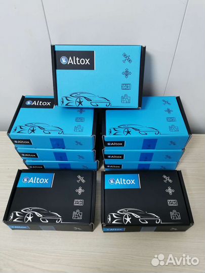 GSM Altox wbus 6 / GSM Altox wbus 6 GPS