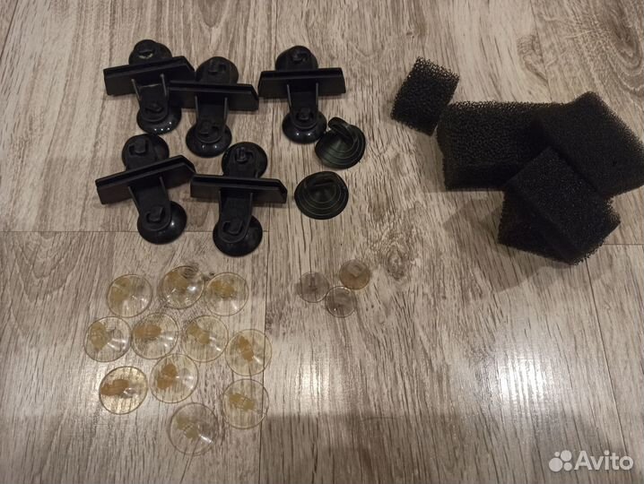 Декорация и уход для аквариума